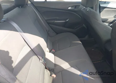 2017 Chevrolet Cruze Ls Auto из США, поврежденный, VIN 1G1BC5SM2H7253474